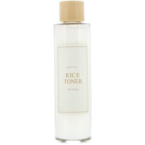 I'M FROM K-Beauty Rice Toner - 150ml, US Exp 2027 Factory Sealed